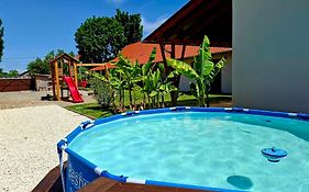 Szelcsengo Wellness Vendeghaz